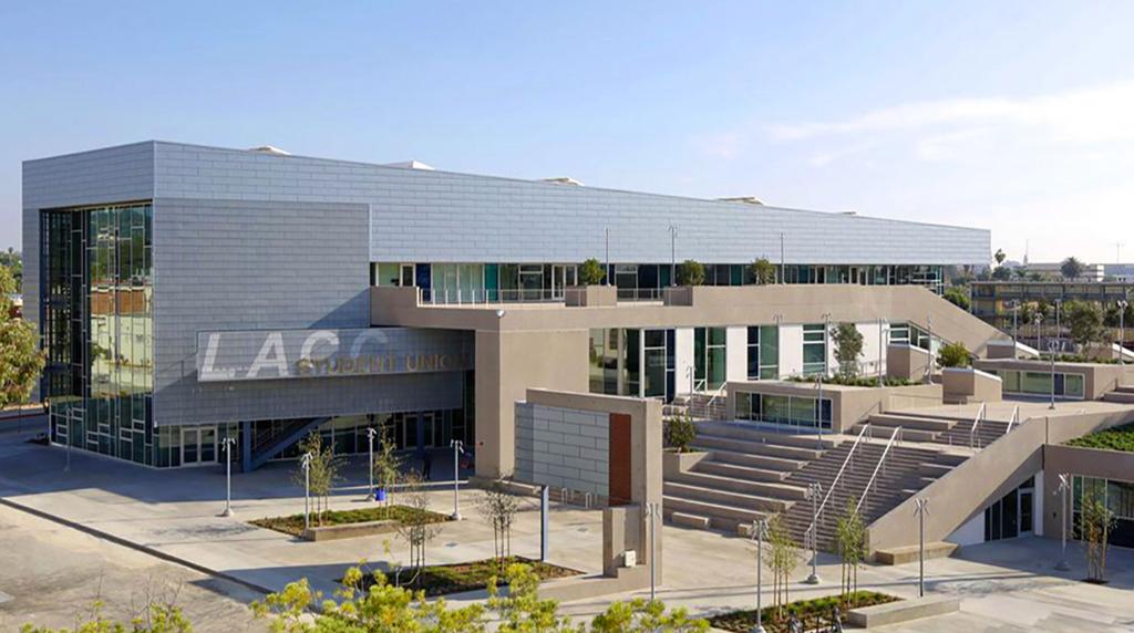LACC building